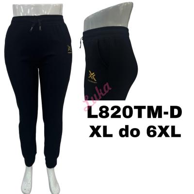 Women's pants Queenee L820TM-D Big size