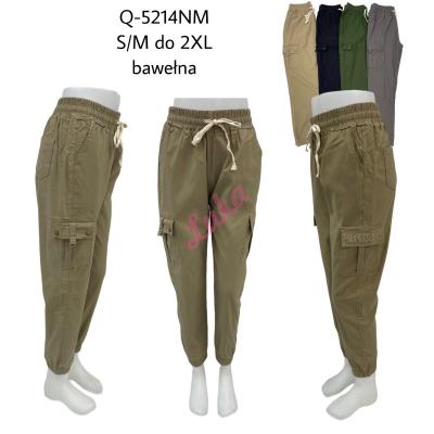 Women's pants Queenee Q5214NM