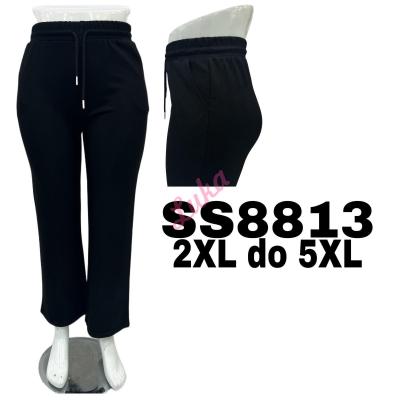 Women's pants Queenee SS8813 Big size