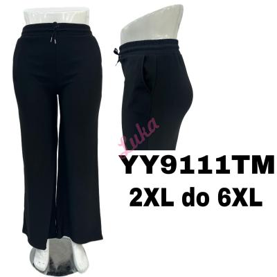 Women's pants Queenee YY9111TM Big size