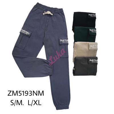 Women's pants Queenee ZM5193NM