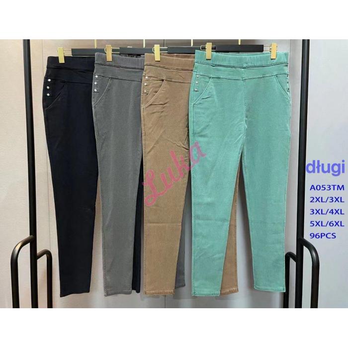 Women's pants Queenee Big size