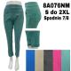 Women's pants Queenee Big size