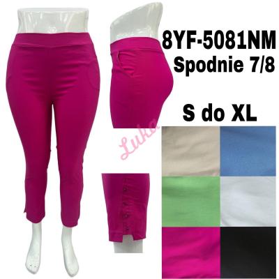 Women's pants Queenee Big size