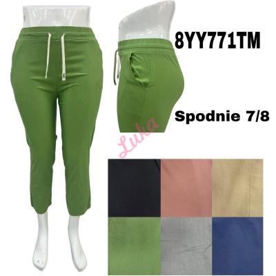 Women's pants Queenee Big size