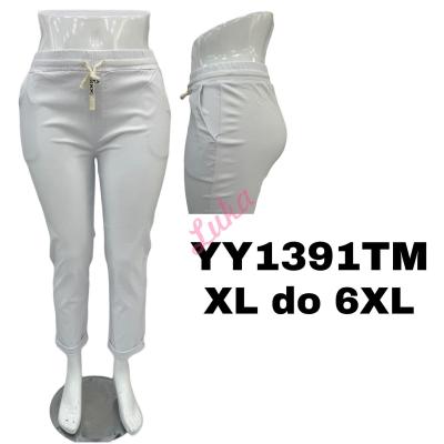 Women's pants Queenee 1391 Big size