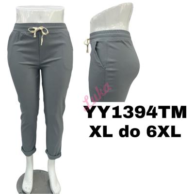 Women's pants Queenee 1394 Big size