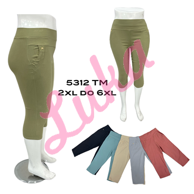 Women's pants Queenee Big size