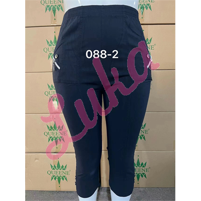 Women's pants Queenee 088-2 Big size