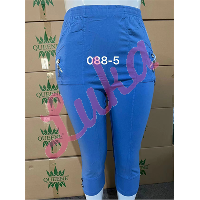 Women's pants Queenee 088-3 Big size