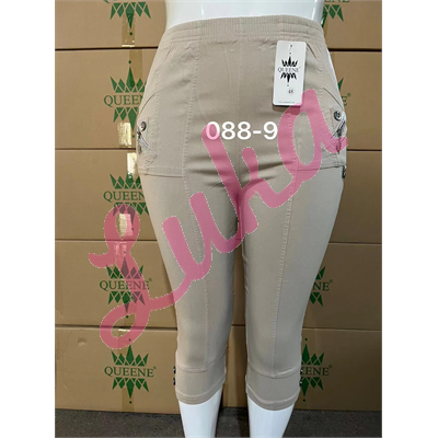 Women's pants Queenee 088-8 Big size