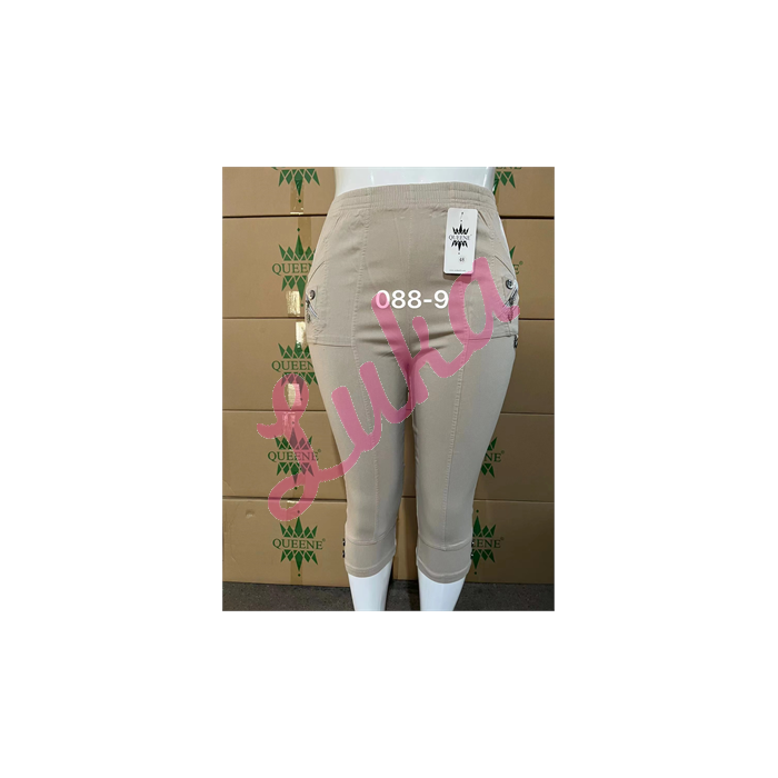 Women's pants Queenee 088-8 Big size