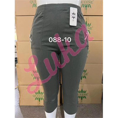 Women's pants Queenee 088-9 Big size