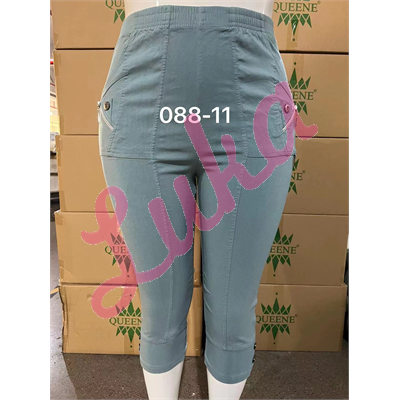 Women's pants Queenee 088-11 Big size