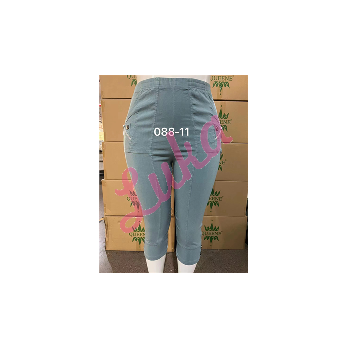 Women's pants Queenee 088-10 Big size