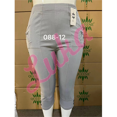 Women's pants Queenee 088-12 Big size