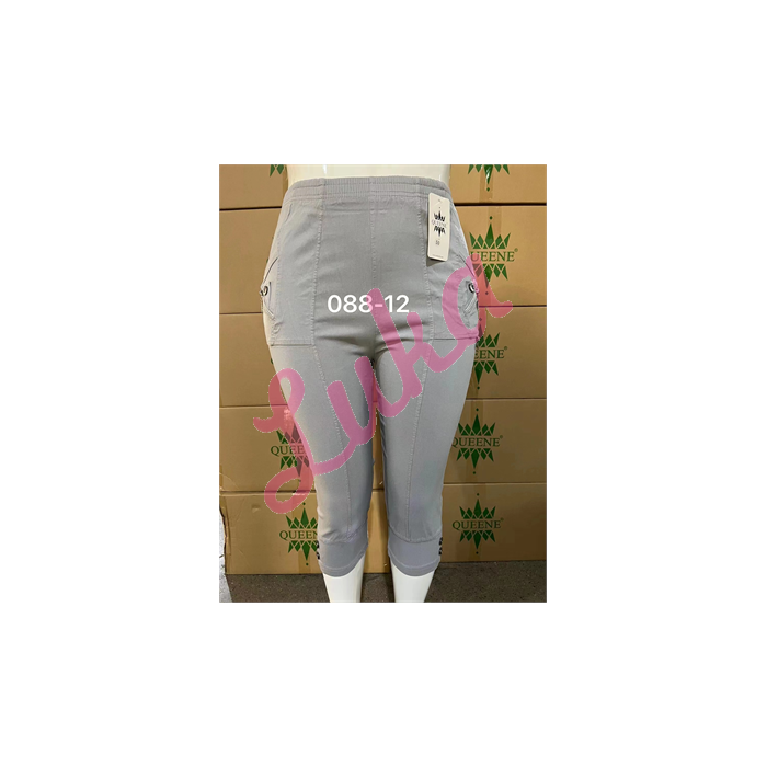 Women's pants Queenee 088-11 Big size