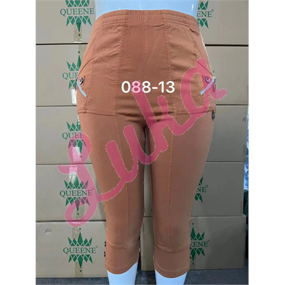 Women's pants Queenee 088-12 Big size