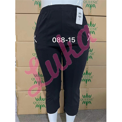 Women's pants Queenee 088-15 Big size