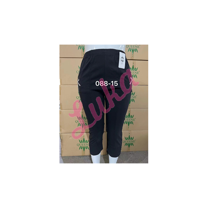 Women's pants Queenee 088-13 Big size