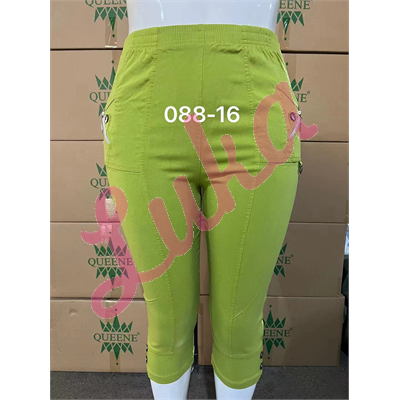 Women's pants Queenee 088-15 Big size