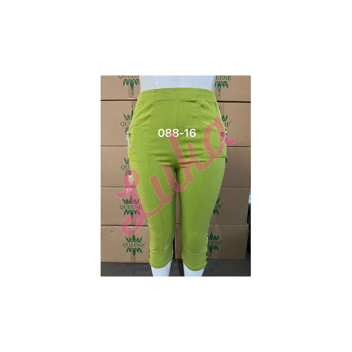 Women's pants Queenee 088-15 Big size