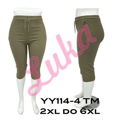 Women's pants Queenee 114-4 Big size