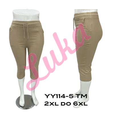 Women's pants Queenee 114-4 Big size