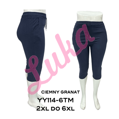 Women's pants Queenee 114-6 Big size