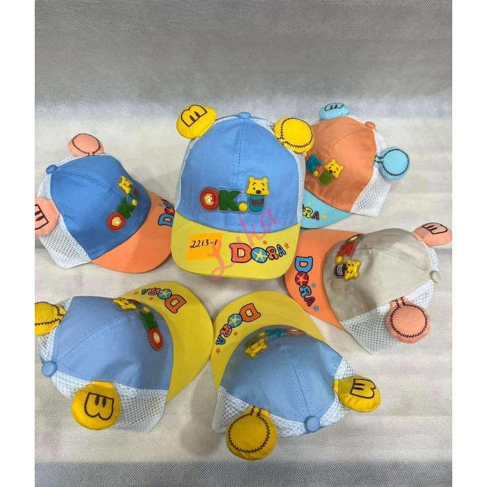 Kid's cap DAS-5216