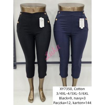 Women's pants xy7350