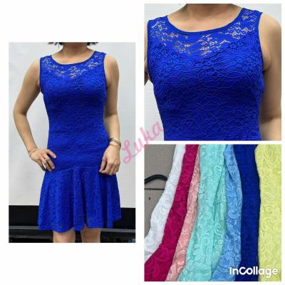 Women's dress MAD-6345