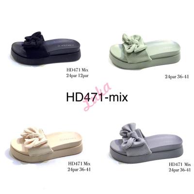 Women's Slippers HD471