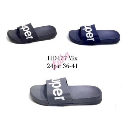 Women's Slippers HD477