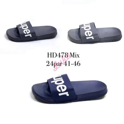 Men's Slippers HD478