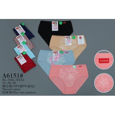 Women's Panties Uokin A6151