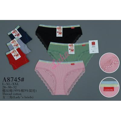 Women's Panties Uokin A8974