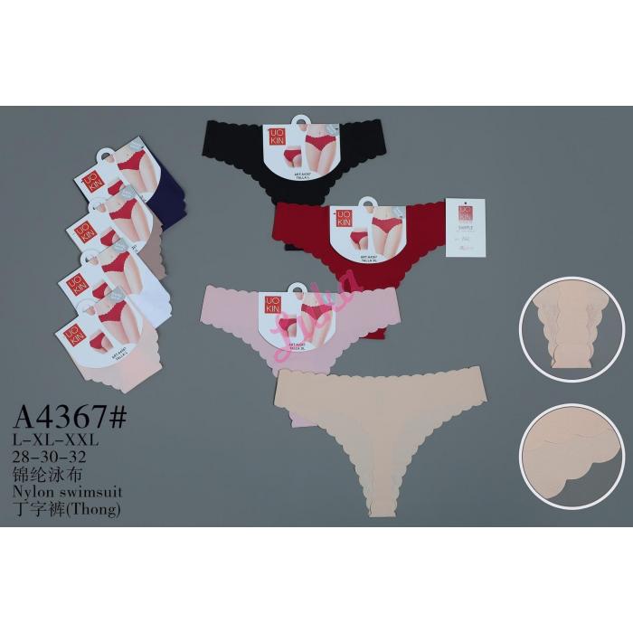 Women's Panties Uokin A4528