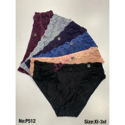 Women's Panties P512