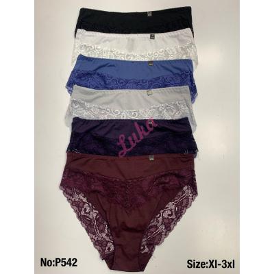 Women's Panties P542