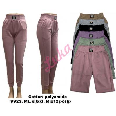 Women's pants 9923