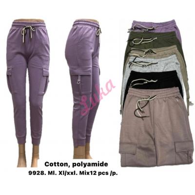 Women's pants 9928