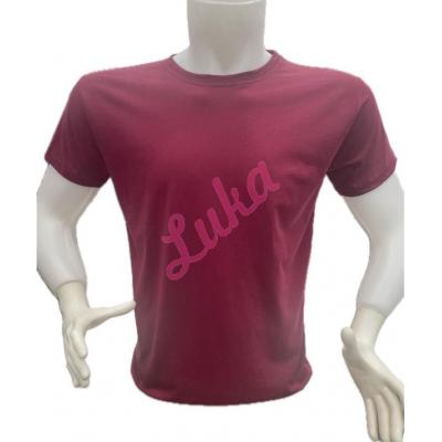 Men's turkish blouse Baswood GLA-8504
