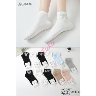 Women's Socks Oemen QR36