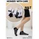 Women's low cut socks Nantong 701-3
