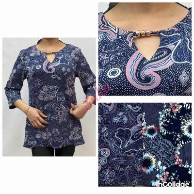 Women's Blouse GOL-6010