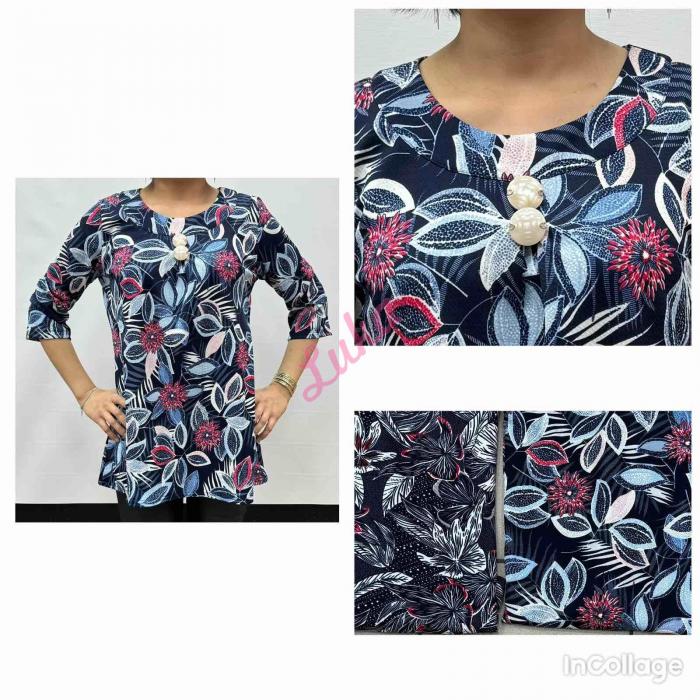 Women's Blouse GOL-6030