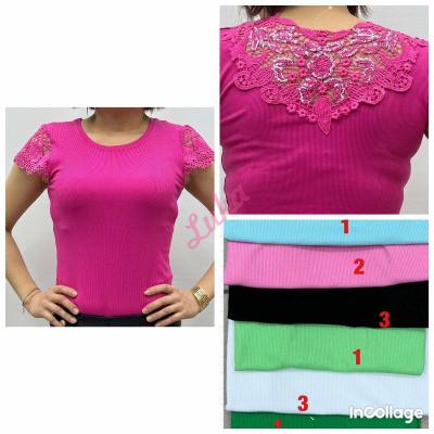 Women's Blouse GOL-3012