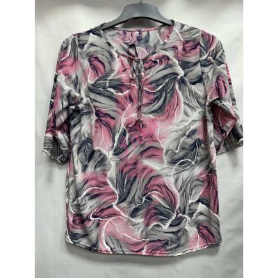 Women's Blouse Polska big sie BPD-9622