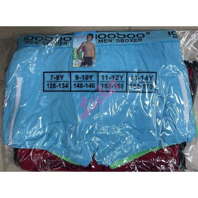 Kid's boxer shorts IooSoo 7302